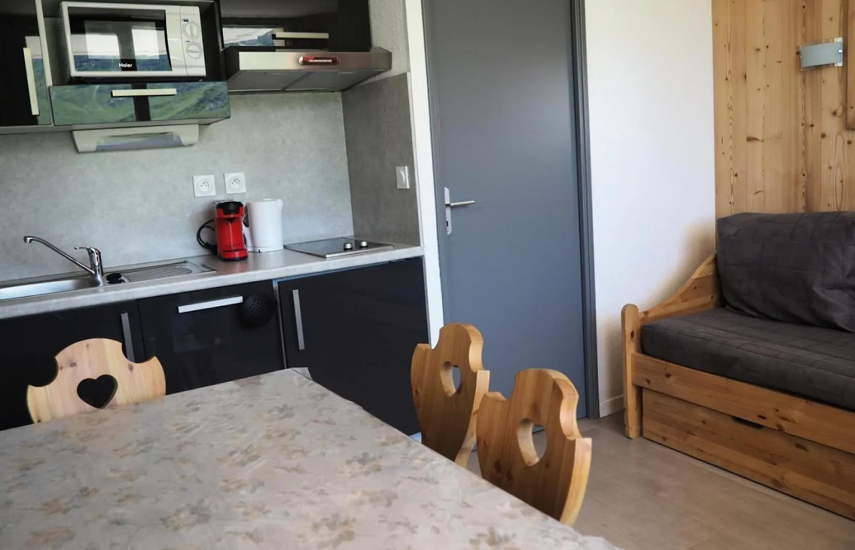 Apartment Residence Median - Studio Renove - Proche Des Pistes - Balcon Mae-1764 Saint-Martin-de-Belleville France