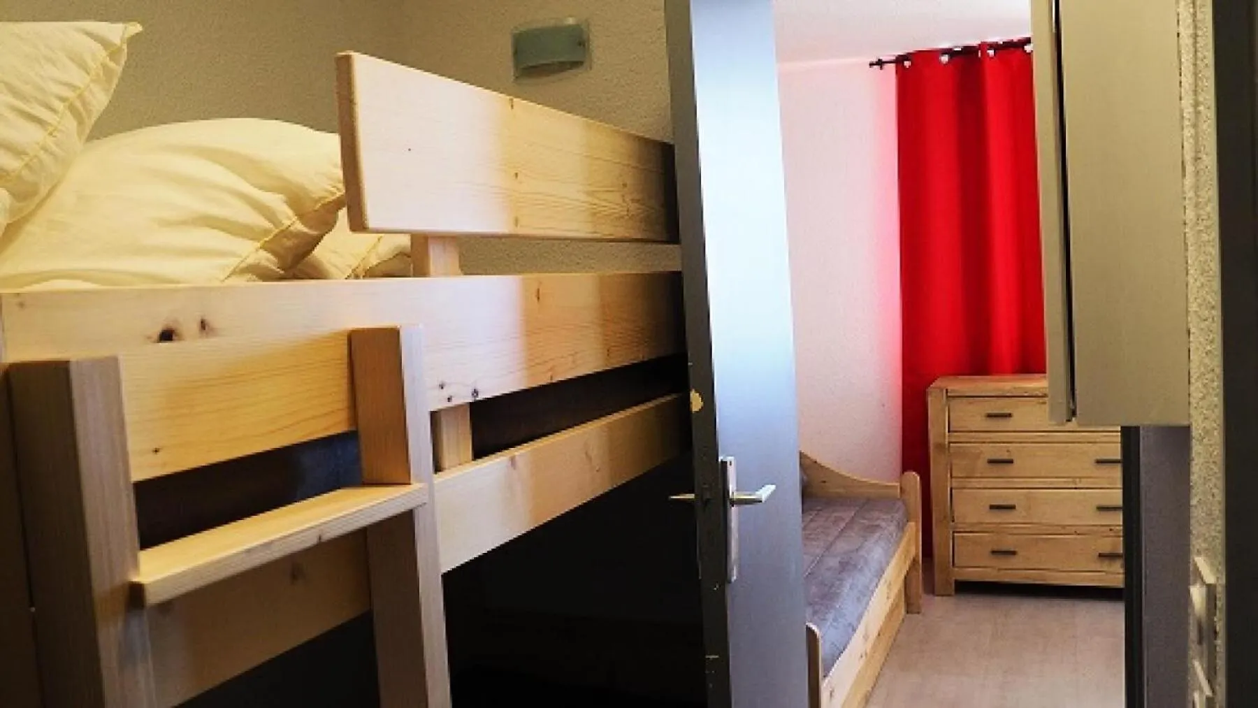 Residence Median - Studio Renove - Proche Des Pistes - Balcon Mae-1764 Saint-Martin-de-Belleville 0*,  France