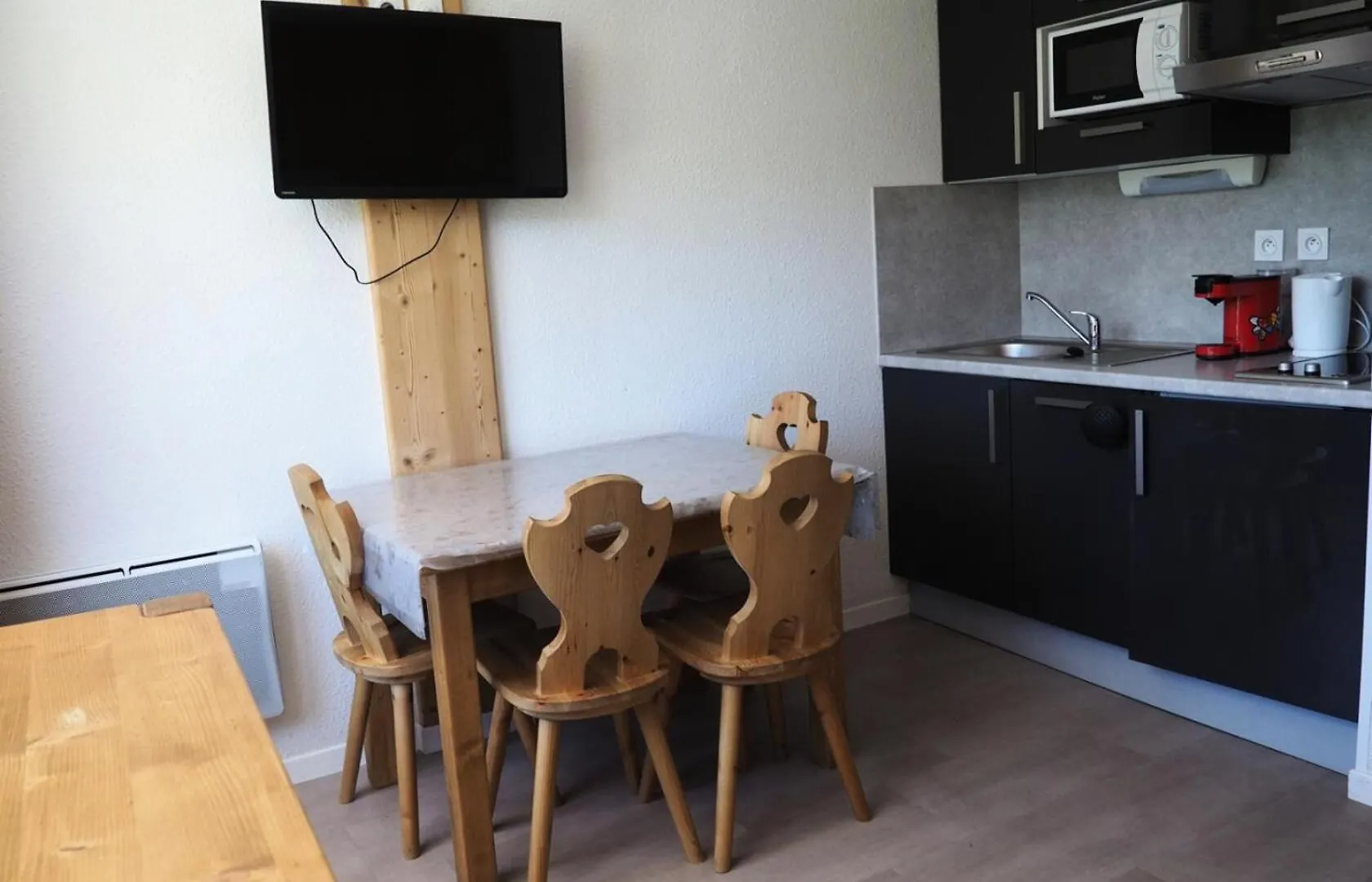 Residence Median - Studio Renove - Proche Des Pistes - Balcon Mae-1764 Saint-Martin-de-Belleville