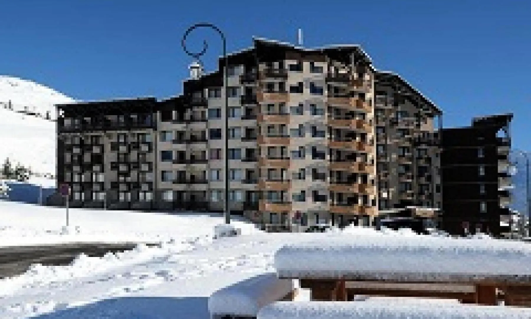 Residence Median - Studio Renove - Proche Des Pistes - Balcon Mae-1764 Saint-Martin-de-Belleville France