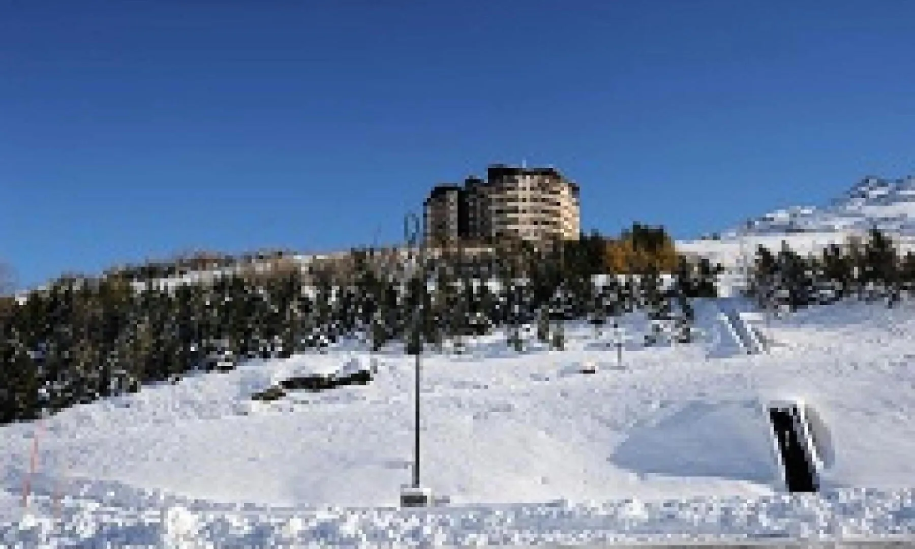 Residence Median - Studio Renove - Proche Des Pistes - Balcon Mae-1764 Saint-Martin-de-Belleville France
