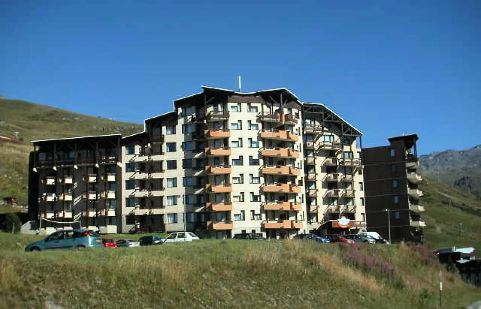 Residence Median - Studio Renove - Proche Des Pistes - Balcon Mae-1764 Saint-Martin-de-Belleville