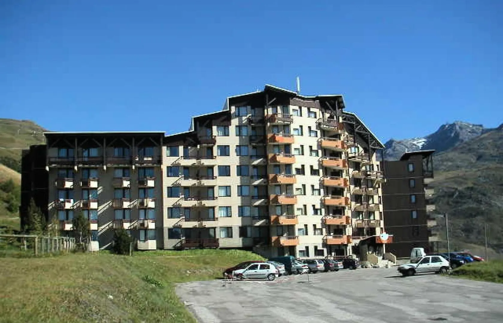 Residence Median - Studio Renove - Proche Des Pistes - Balcon Mae-1764 Saint-Martin-de-Belleville 0*,