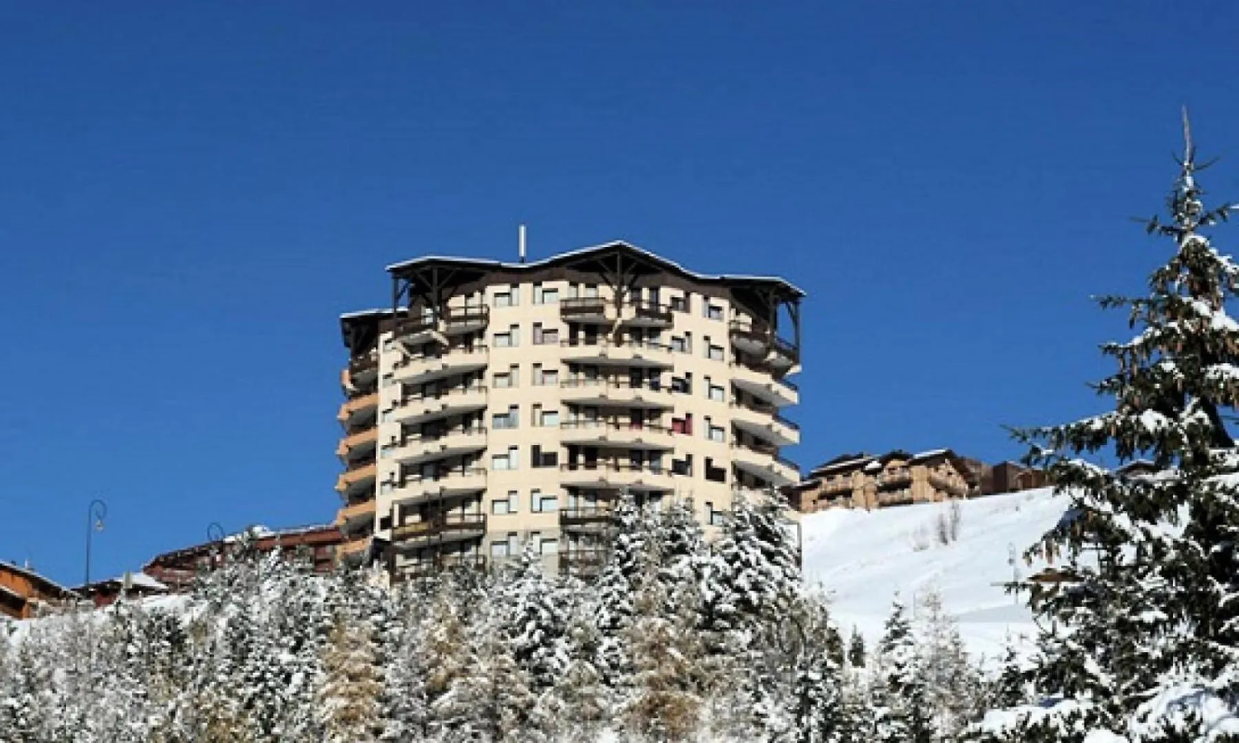 Apartment Residence Median - Studio Renove - Proche Des Pistes - Balcon Mae-1764 Saint-Martin-de-Belleville
